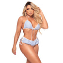 Fantasia Sensual Personalizável Universitária - Tallyta