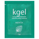 Sachê Lubrificante Íntimo Menta 5g Kgel