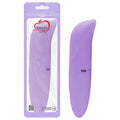 Vibrador Ponto G Golfinho Aveludado Sensual Love